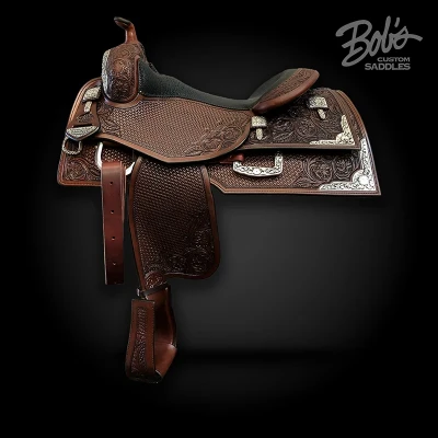 BCS Reiner Saddle